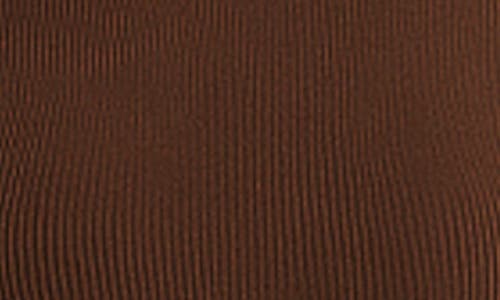 Sunday Ritual Emmy Long Sleeve Minidress In Brown