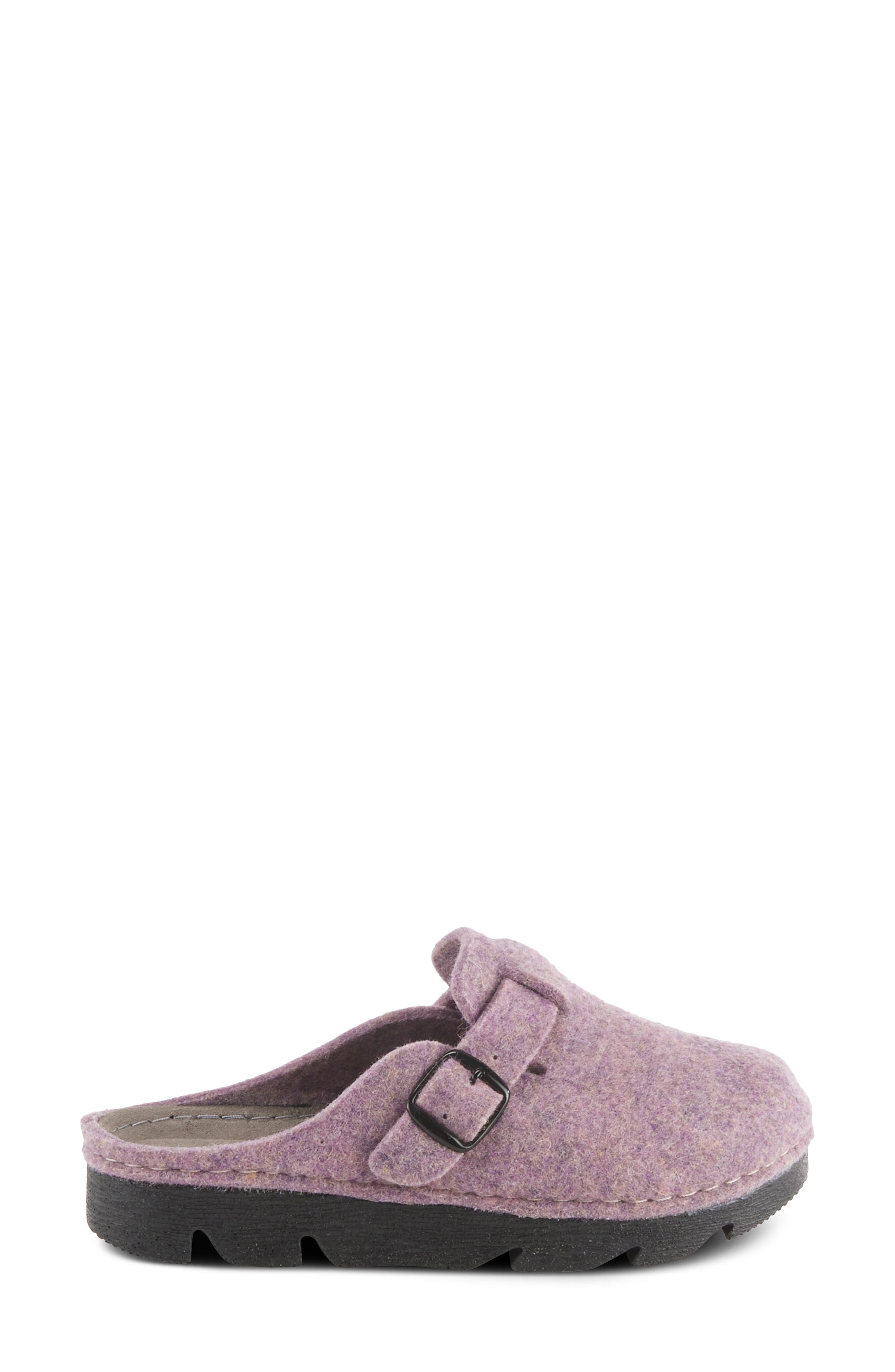 Clogger Mule, Alternate, color, LILAC