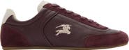 Burberry Leather Knight Runner Sneakers