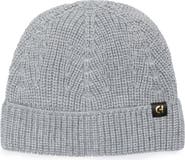 Cole Haan Ribbed Cuffed Beanie
