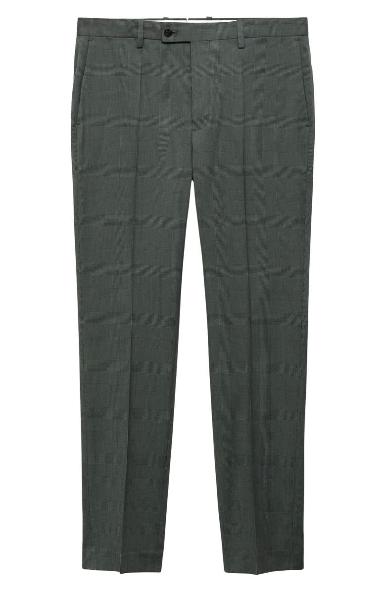 MANGO Milan Slim Fit Suit Pants, Main, color, 