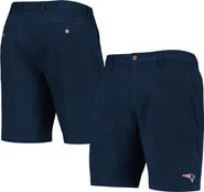 Tommy Bahama Men's Tommy Bahama Navy New England Patriots Boracay Tri-Blend Shorts