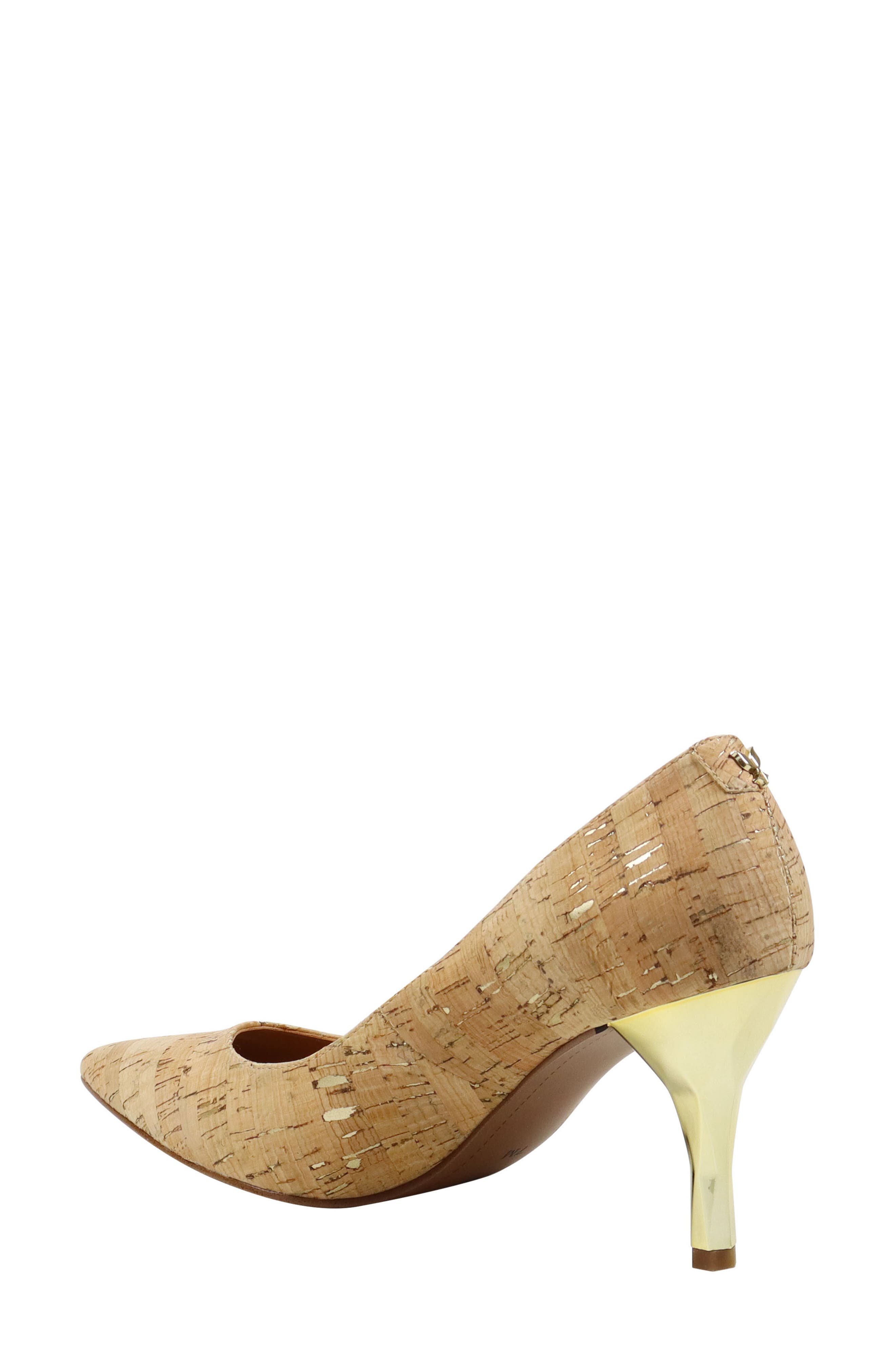 J. Reneé Kanan Pointed Toe Pump, Alternate, color, 