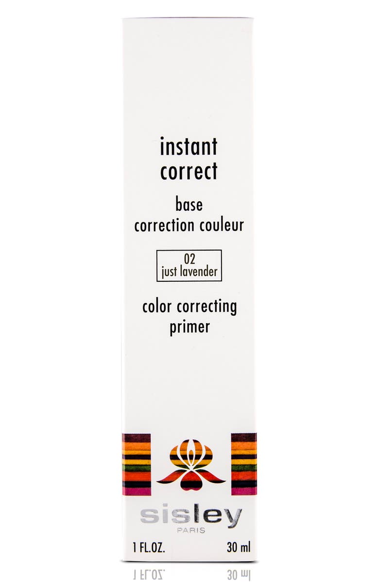 Sisley Paris Instant Correct Color Correcting Primer, Alternate, color, Just Lavendar
