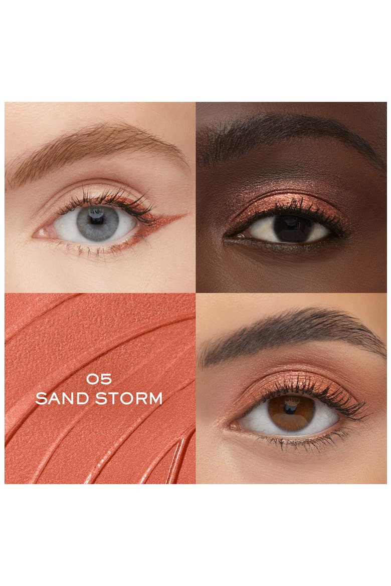 Idôle Tint Long Wear Liquid Eyeshadow & Eyeliner, Alternate, color, 05 SAND STORM