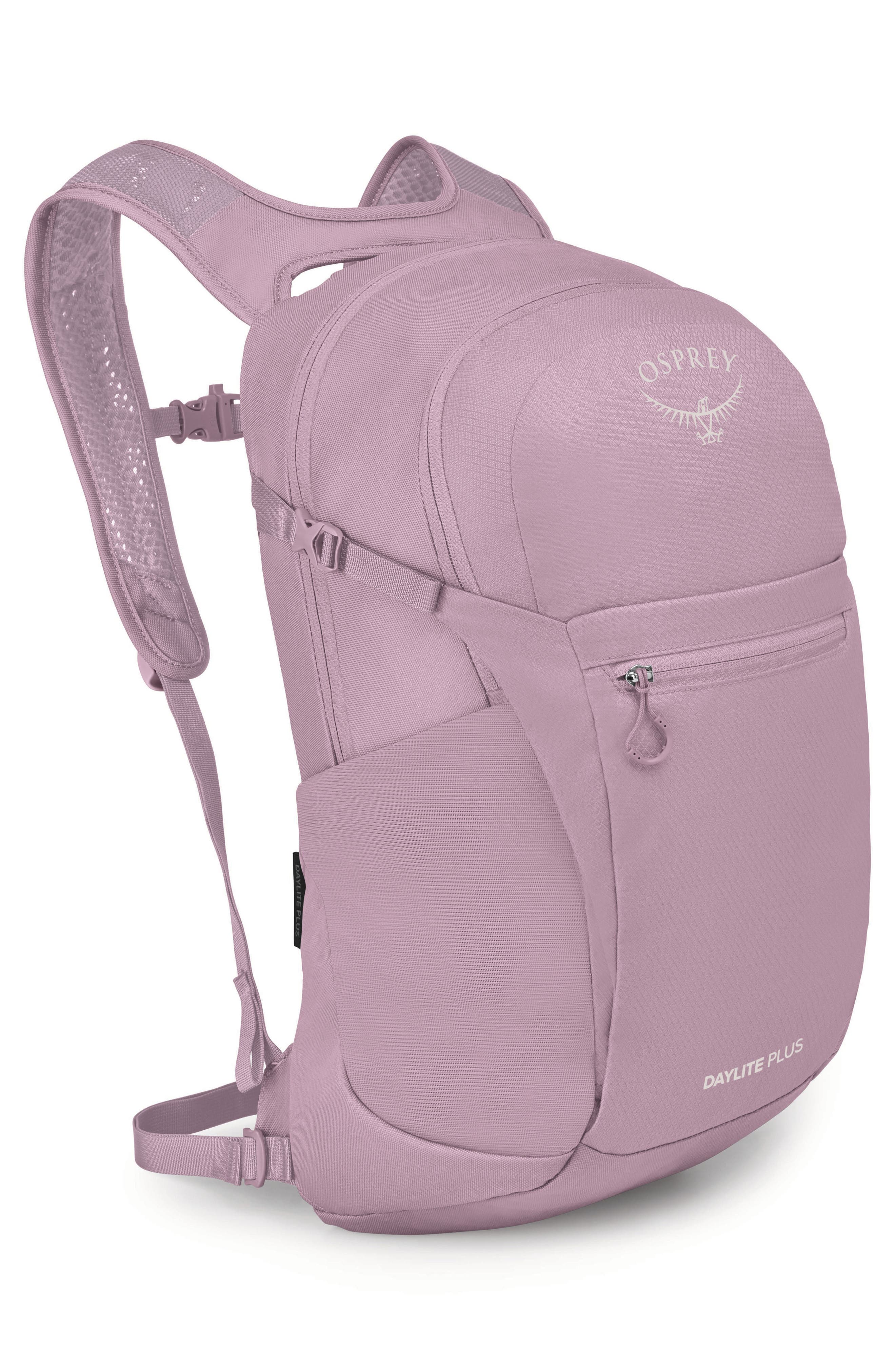 Daylite Plus Backpack, Alternate, color, IRIS PINK