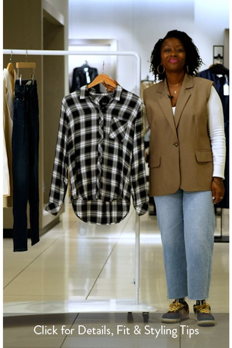 Hunter Button-Up Shirt video
