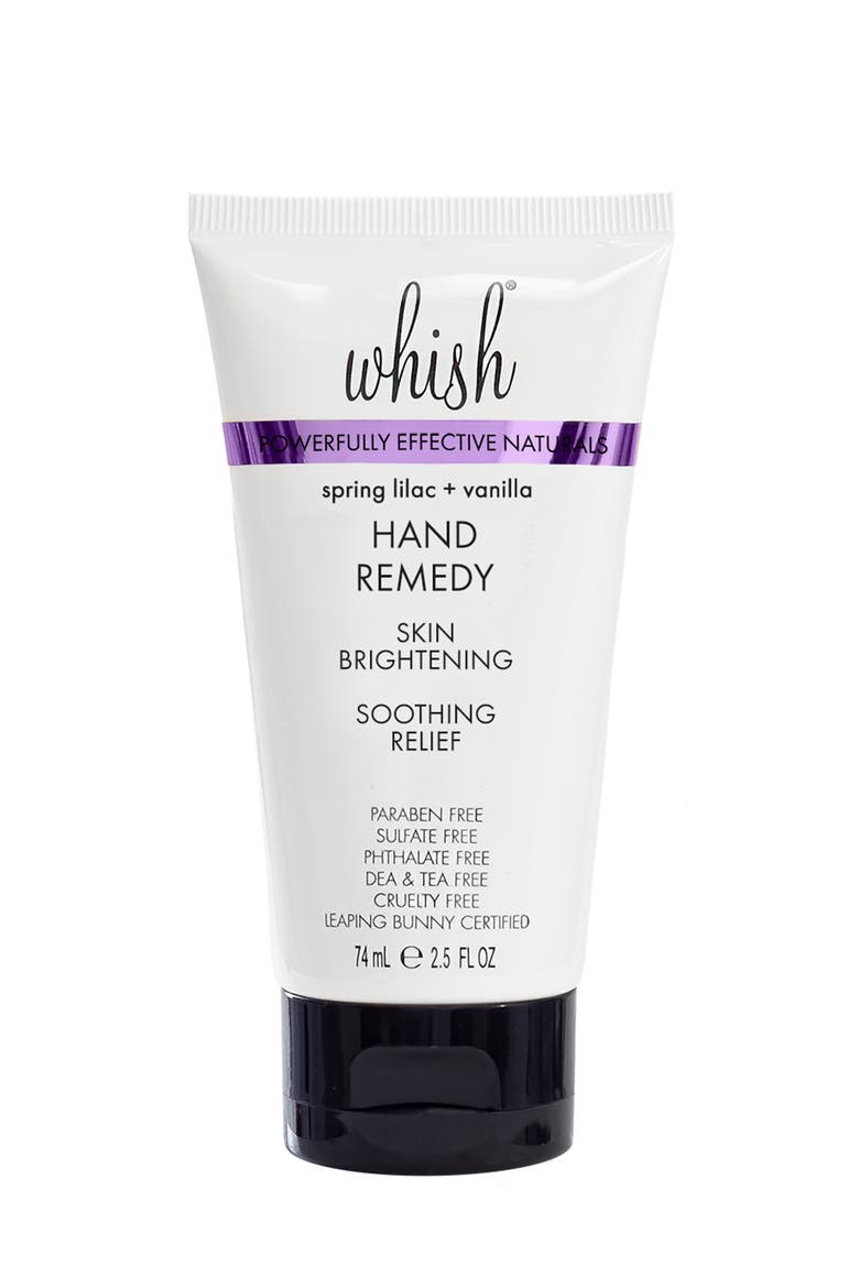 Hand Remedy, Main, color, Spring Lilac + Vanilla