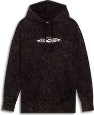 PUMA TECH-X Relaxed Graphic Hoodie