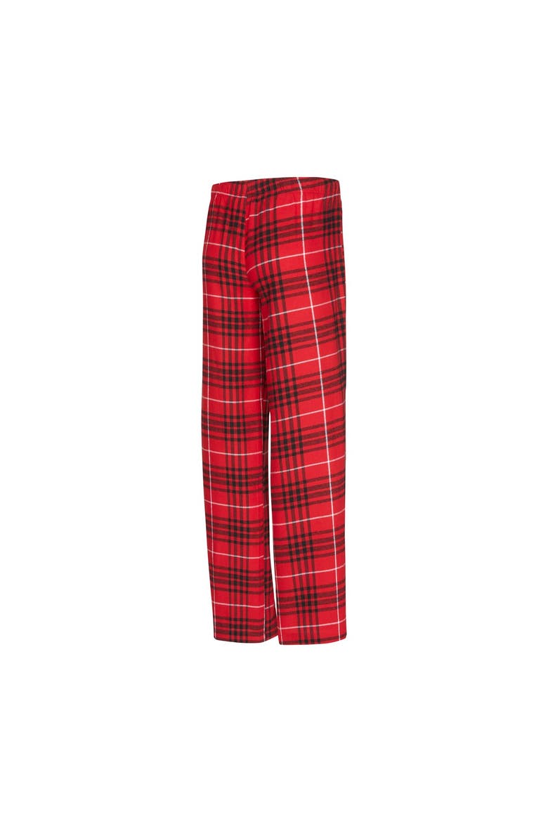 Women's Concepts Sport Detroit Red Wings Vector T-Shirt & Pants Sleep Set, Alternate, color, Red