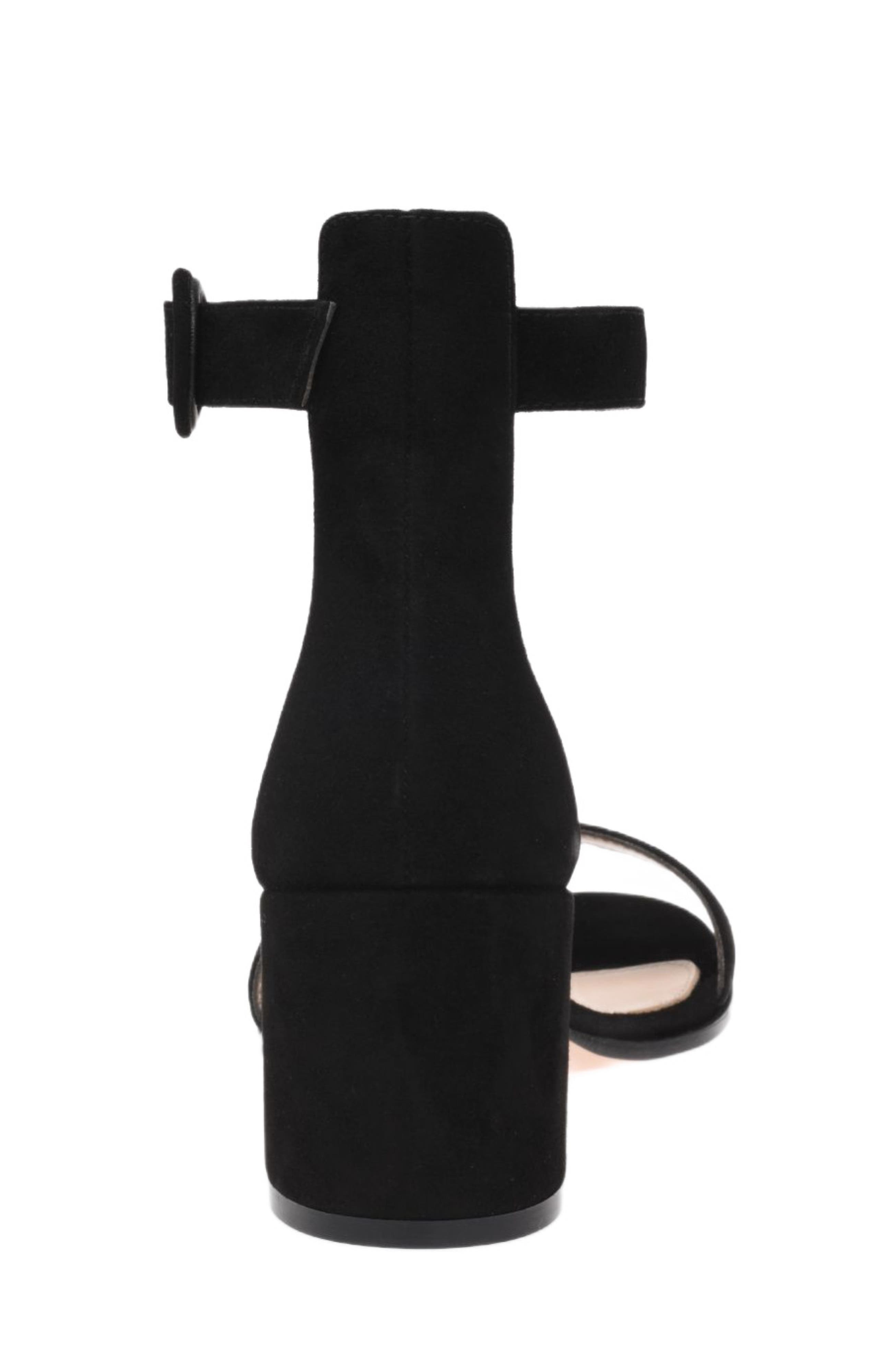 Gianvito Rossi Versilia 60 Sandal, Alternate, color, 