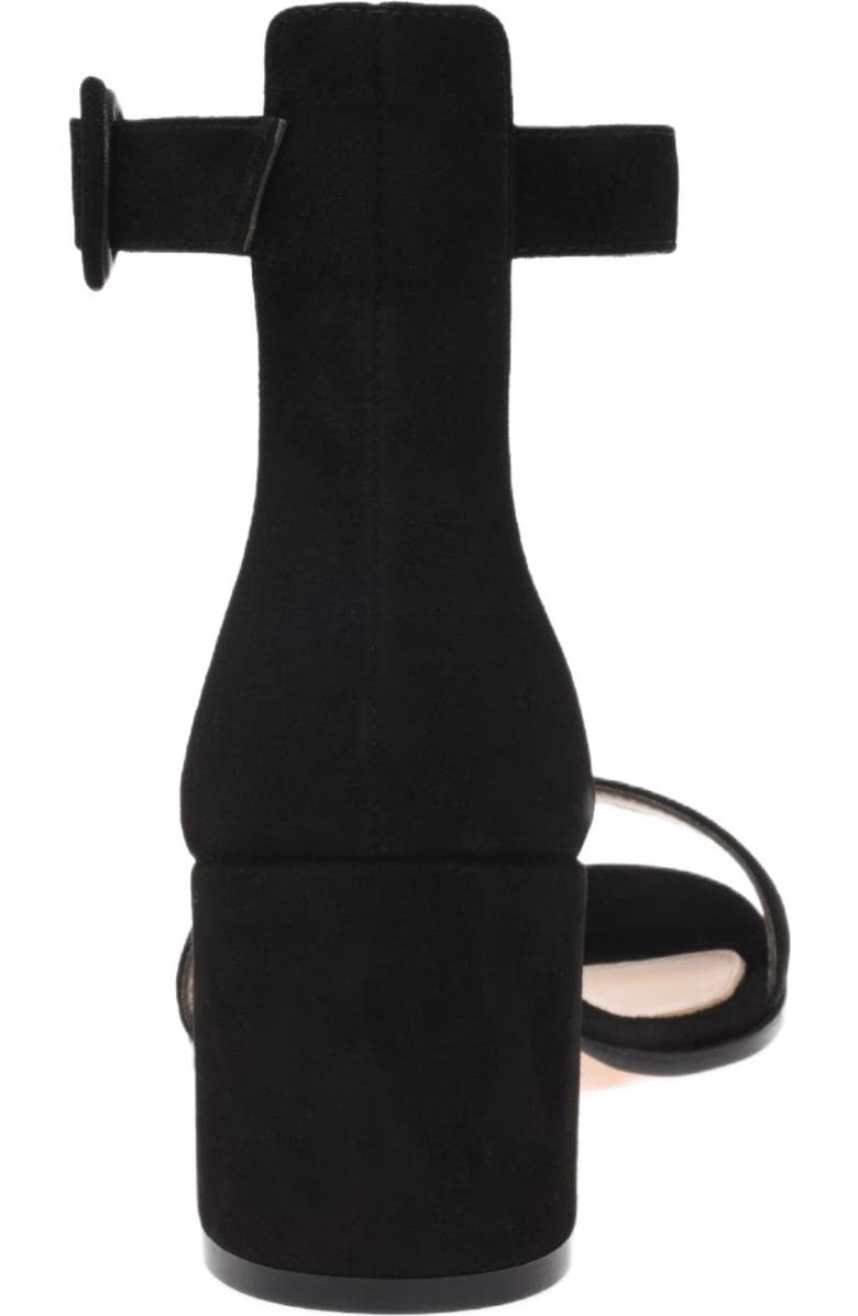 Gianvito Rossi Versilia 60 Sandal, Alternate, color,