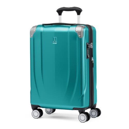 Travelpro Pathways 3 Hardside Expandable 21" Carry On Spinner Luggage In Kayak