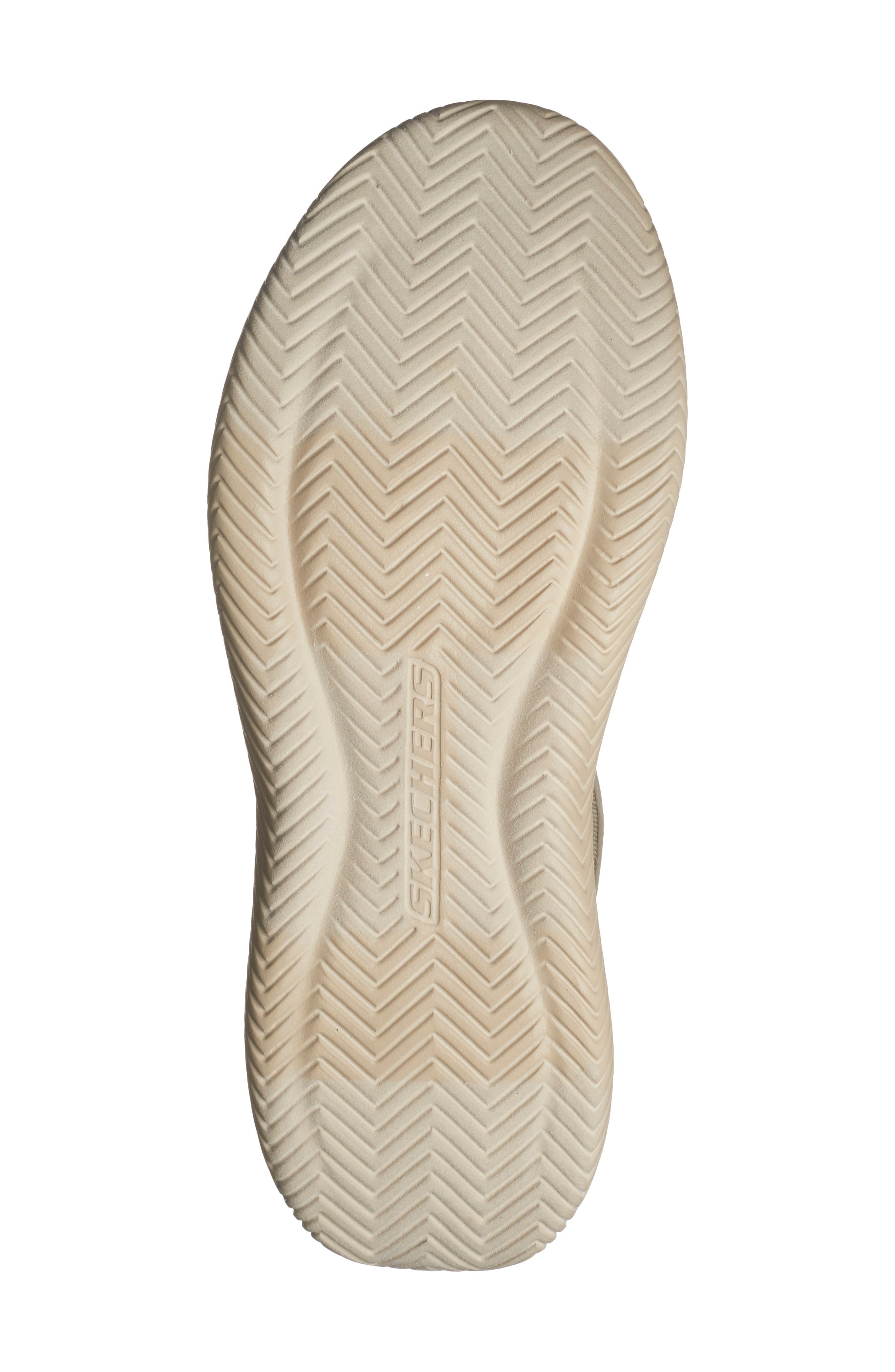 SKECHERS Hasting Fielden Slip-On Sneaker, Alternate, color, Taupe