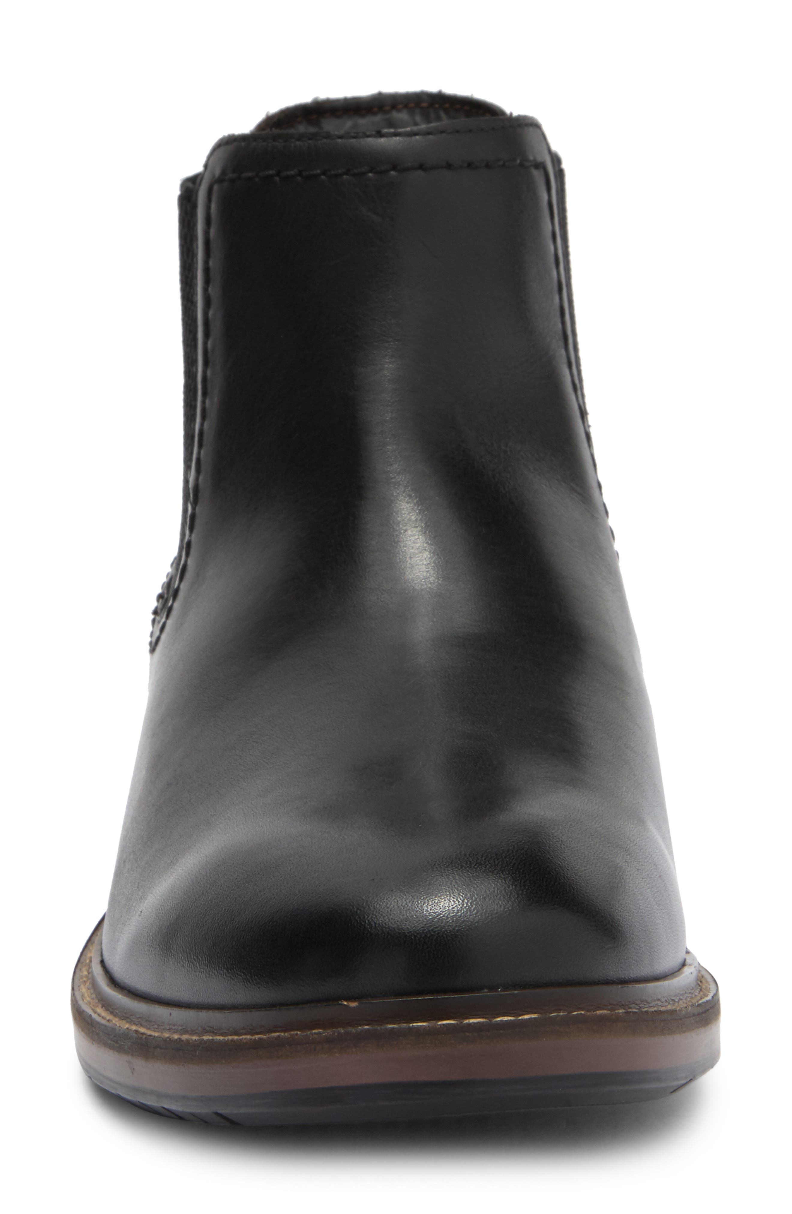 Florsheim Forge Plain Toe Chelsea Boot, Alternate, color, 