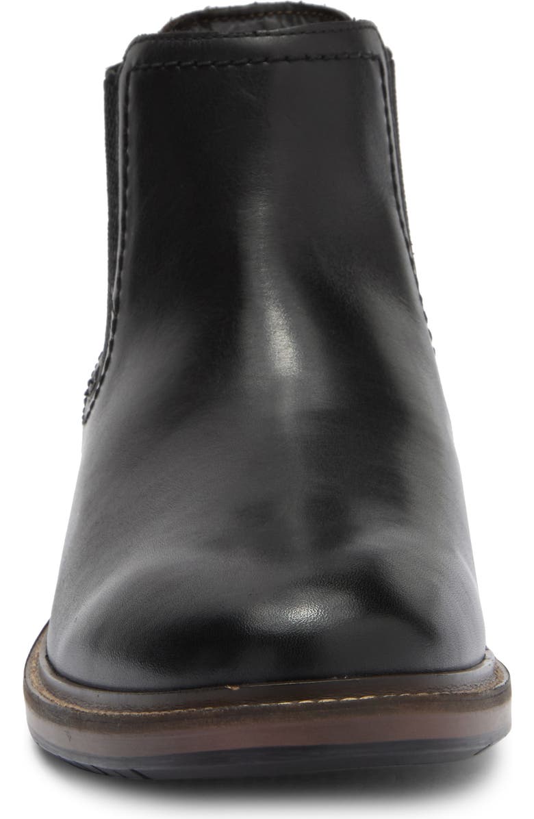 Florsheim Forge Plain Toe Chelsea Boot, Alternate, color,