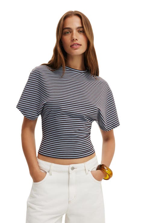 Women's Blair Batwing Short Sleeve Tee