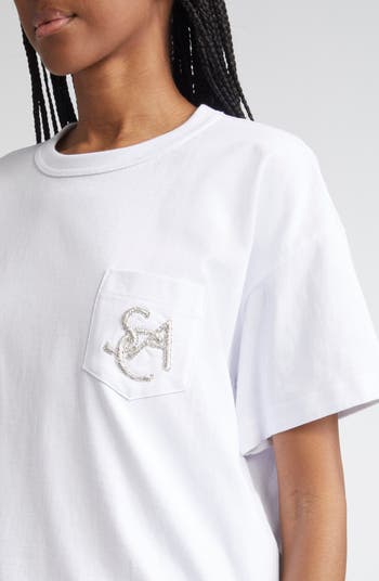 ■sacai■サカイ■Monogram Graphic T-Shirt■Tシャツ Sacai Monogram Graphic T-Shirt | Nordstrom