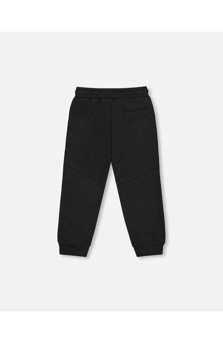 Deux par Deux Fleece Sweatpants with Pockets, Alternate, color,