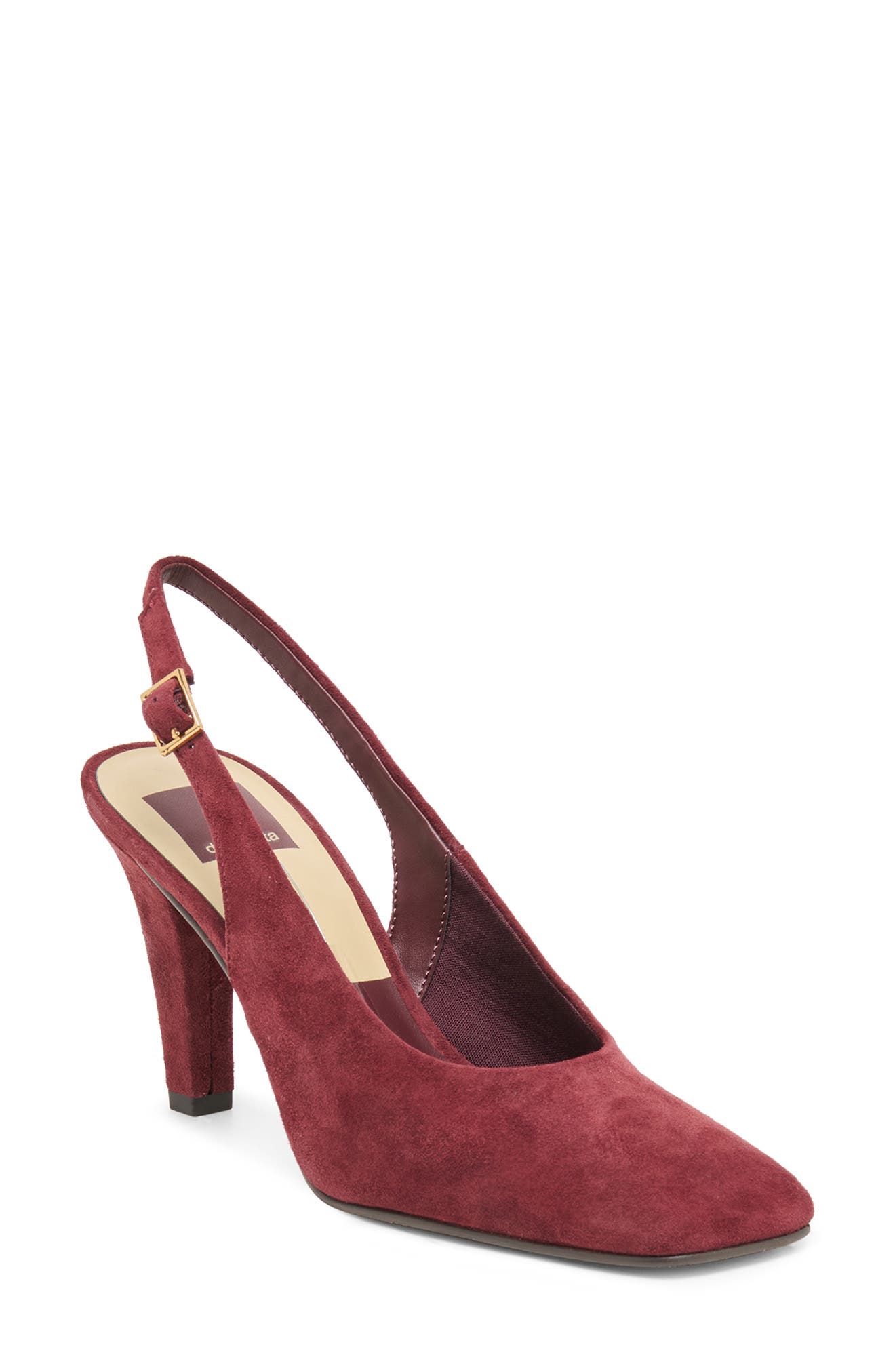 BERRY SUEDE