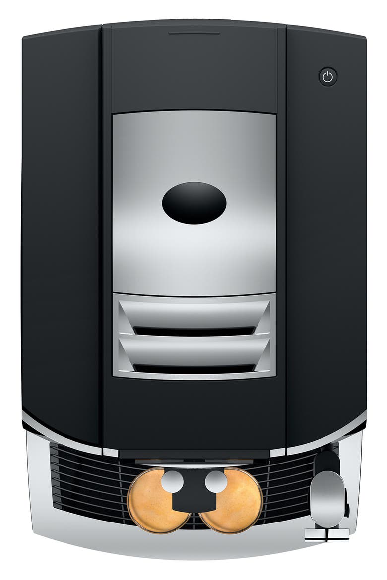 S8 Chrome Automatic Espresso Machine, Alternate, color, CHROME