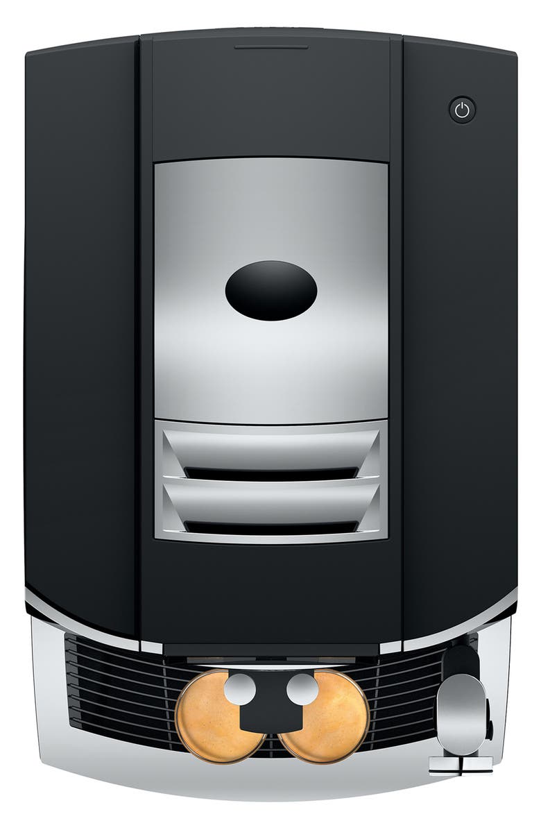 JURA S8 Chrome Automatic Espresso Machine, Alternate, color, Chrome