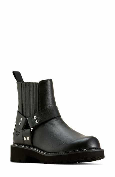 Fatbaby Harness Chelsea Western Boot