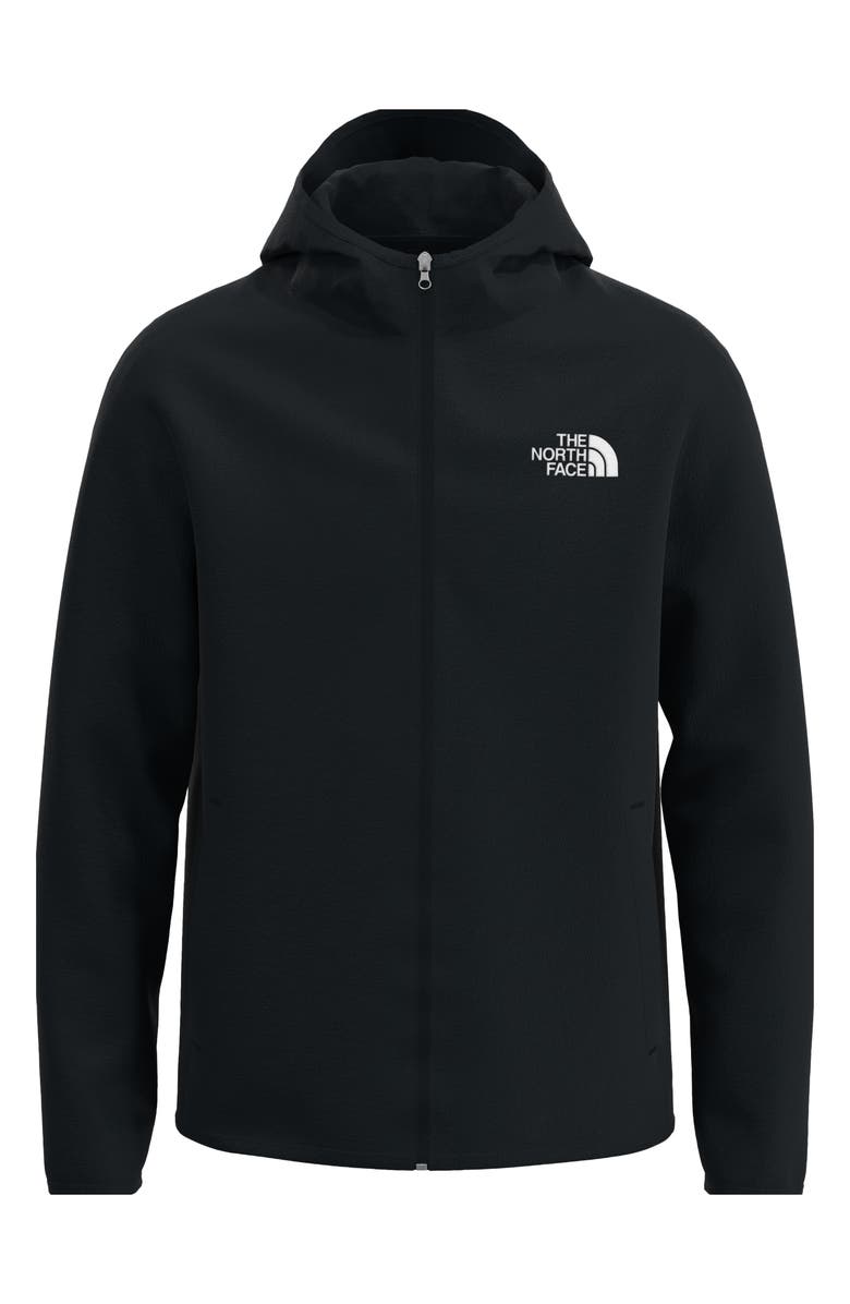 The North Face Kids' Glacier Full Zip Hoodie, Alternate, color,