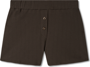 VIR VITA Pointelle Lounge Short
