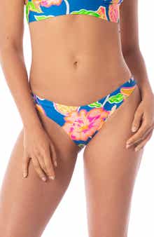 Maaji Sublimity Reversible Bikini Bottoms