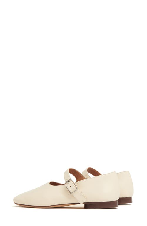 MANSUR GAVRIEL MANSUR GAVRIEL GLOVE MARY JANE FLAT
