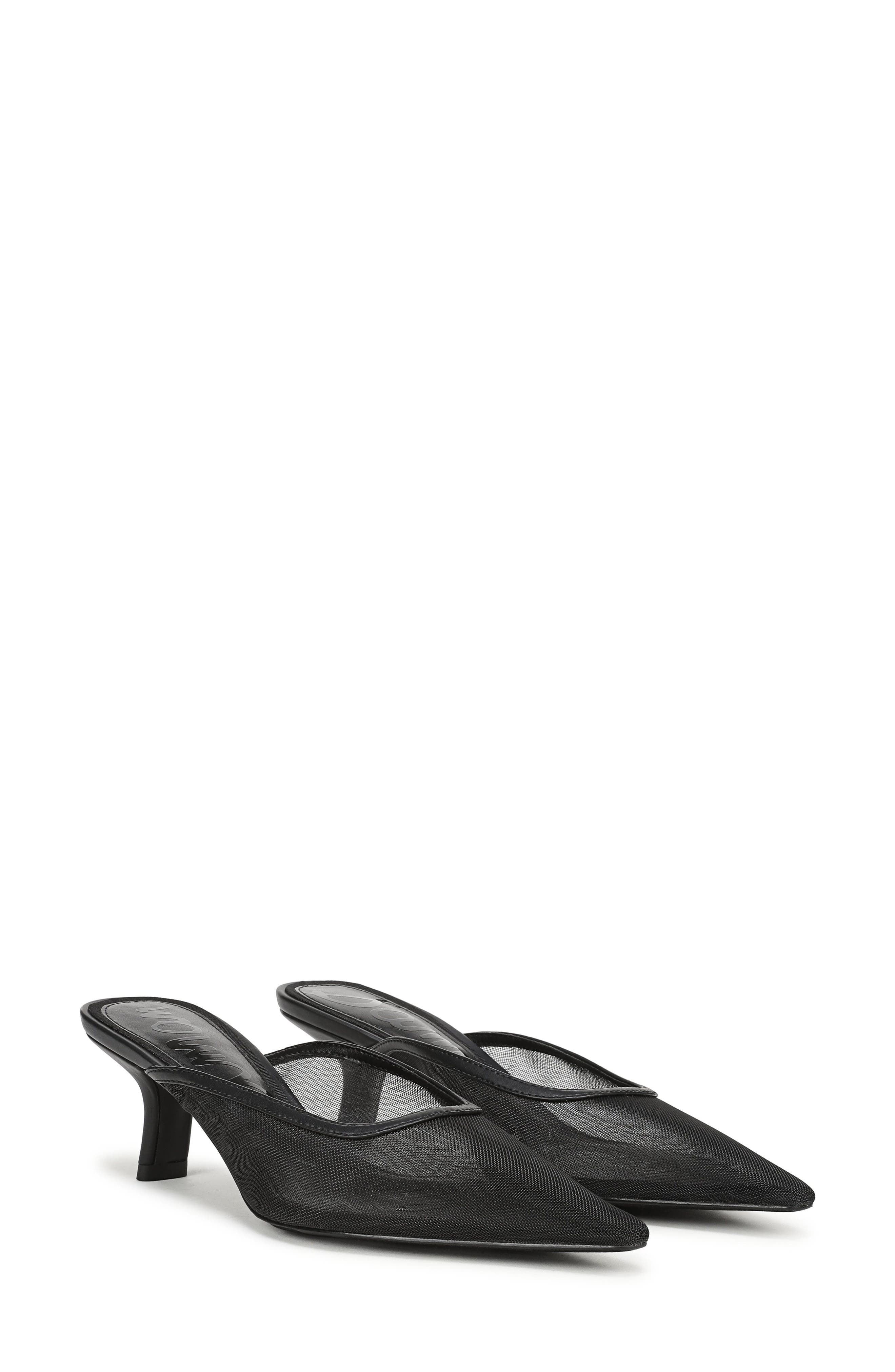 Brandy Mesh Pointed Toe Mule (Women) | Nordstrom