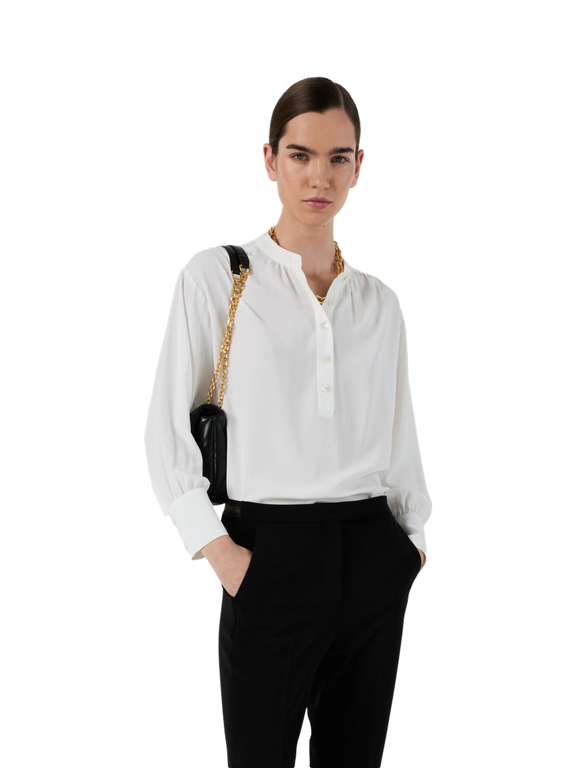 Cezanne Blouse