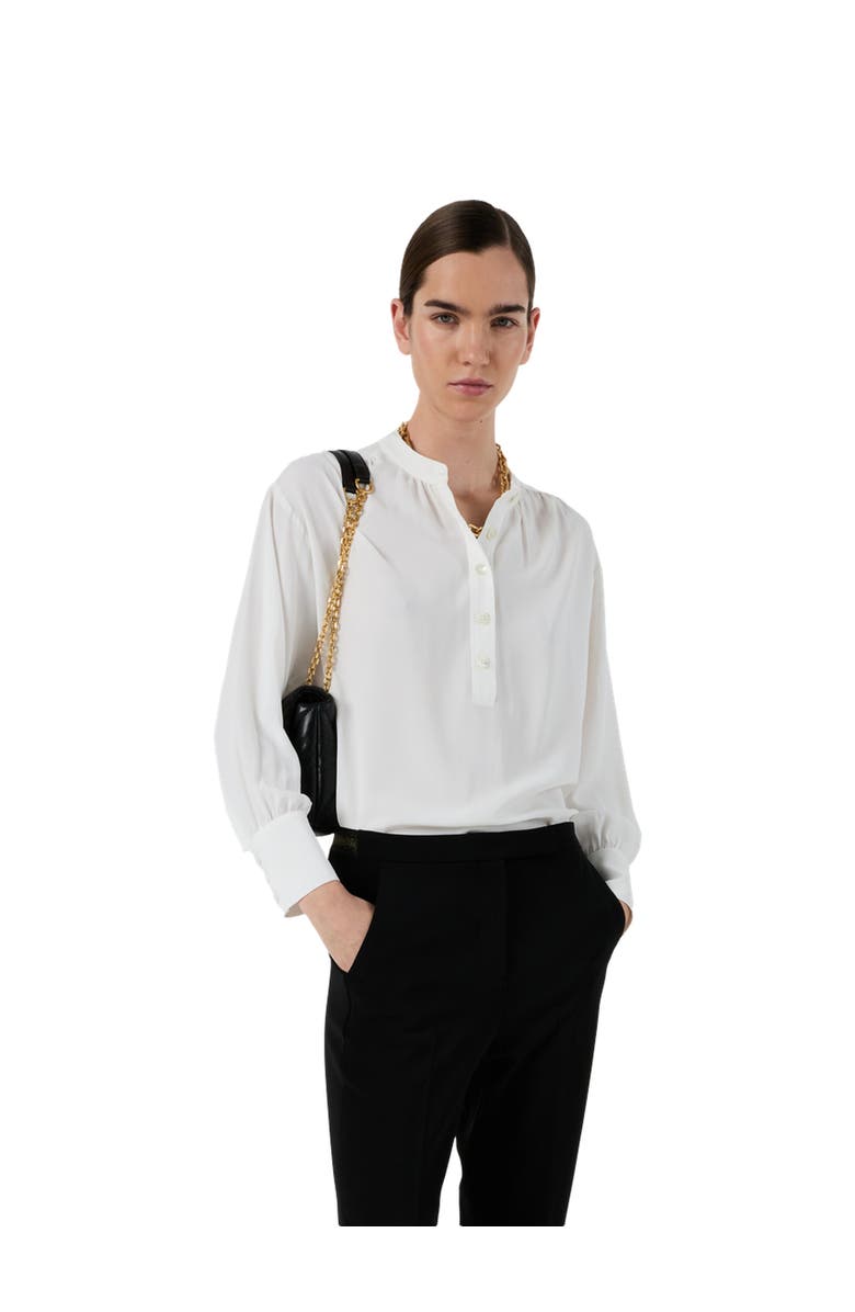GERARD DAREL Cézanne Blouse, Main, color, Ecru