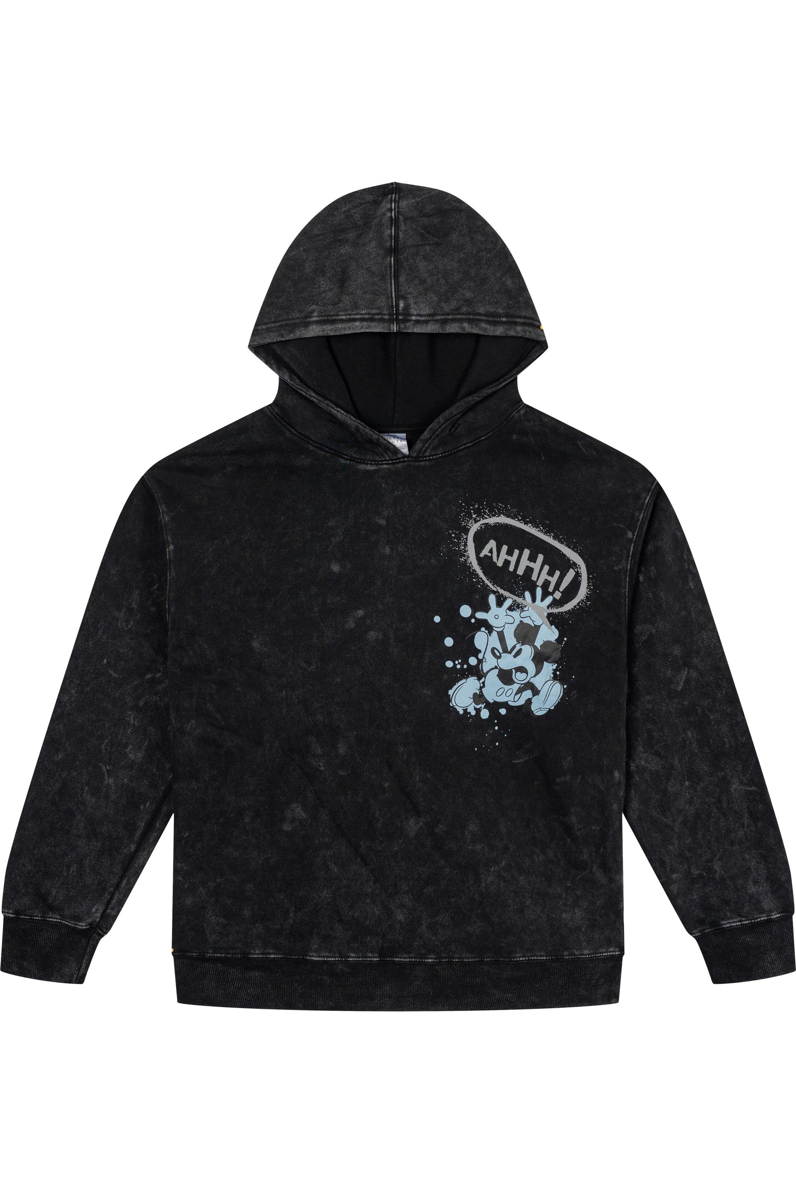 Mickey Black Blue