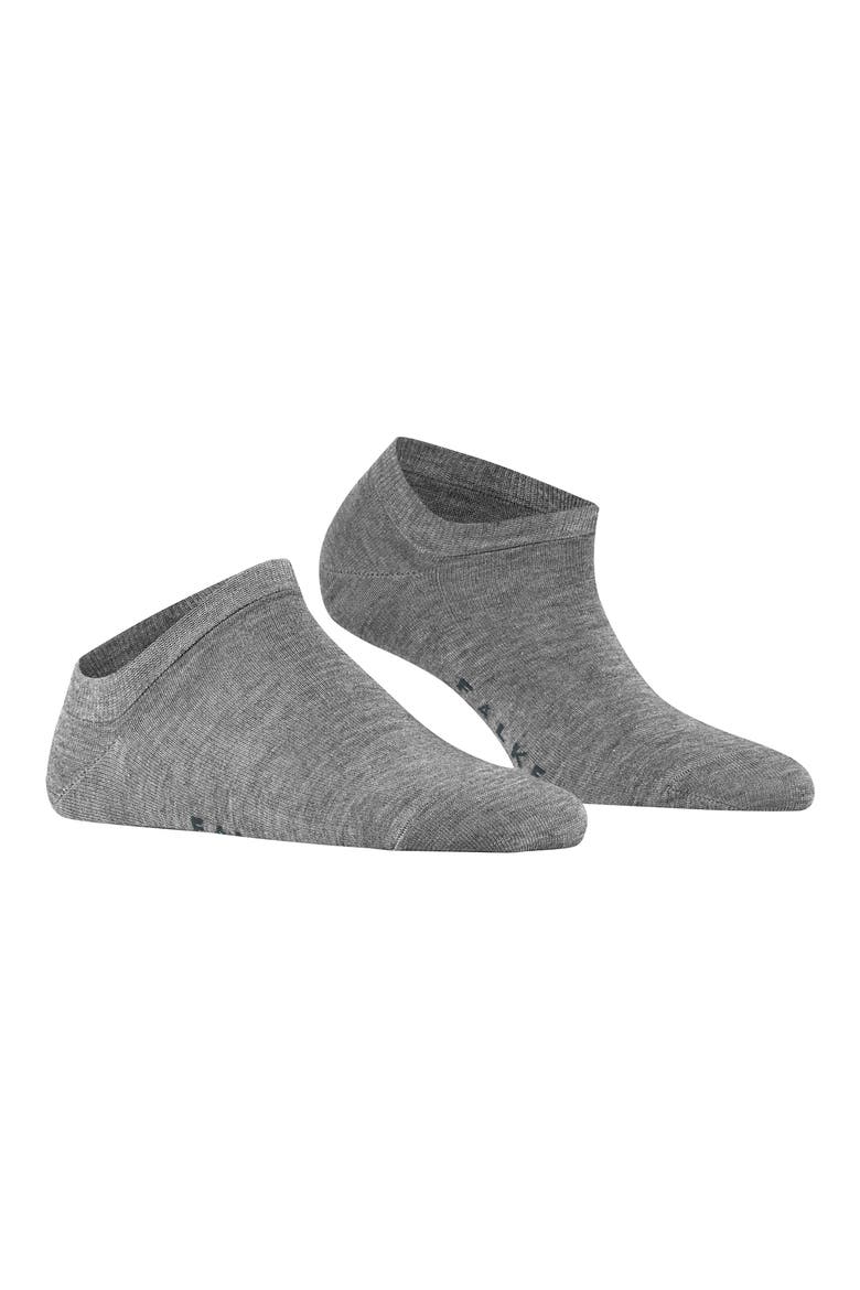 Active Breeze Ankle Socks, Main, color, LIGHT GREY