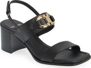 FERRAGAMO Lou Gancio Slingback Sandal (Women) | Nordstrom