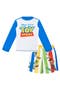 selected Toy Story Blue Stripe