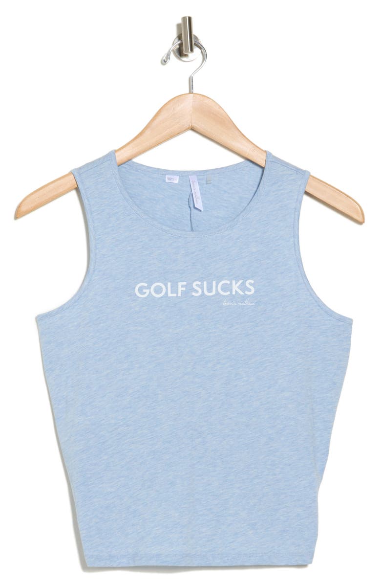 TravisMathew Strawberry Lemonade Tank Top, Alternate, color, 