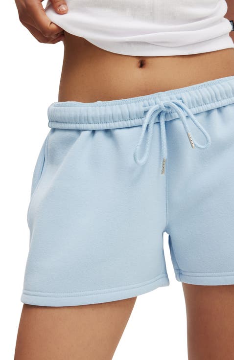 Women's Active Plush Essential Gym Short