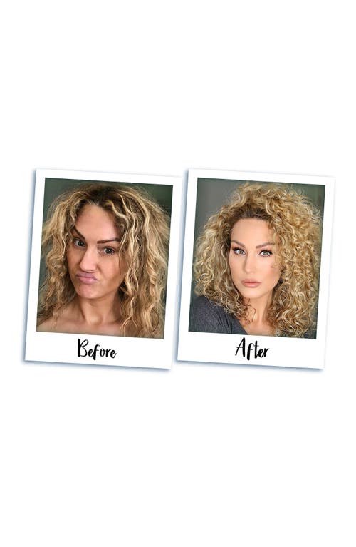 Curlsmith Hydro Style Flexi Jelly In Transparent