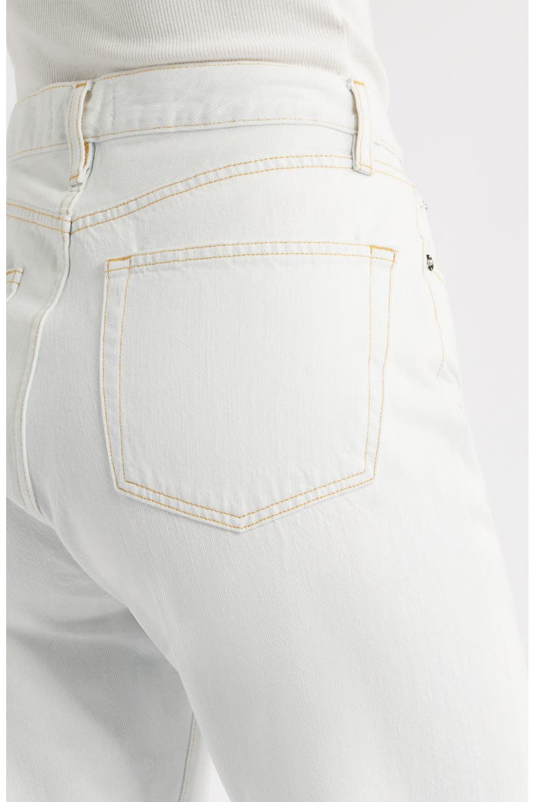 The Vertical High Waist Ankle Relaxed Straight Leg Jeans, Alternate, color, TRINITY