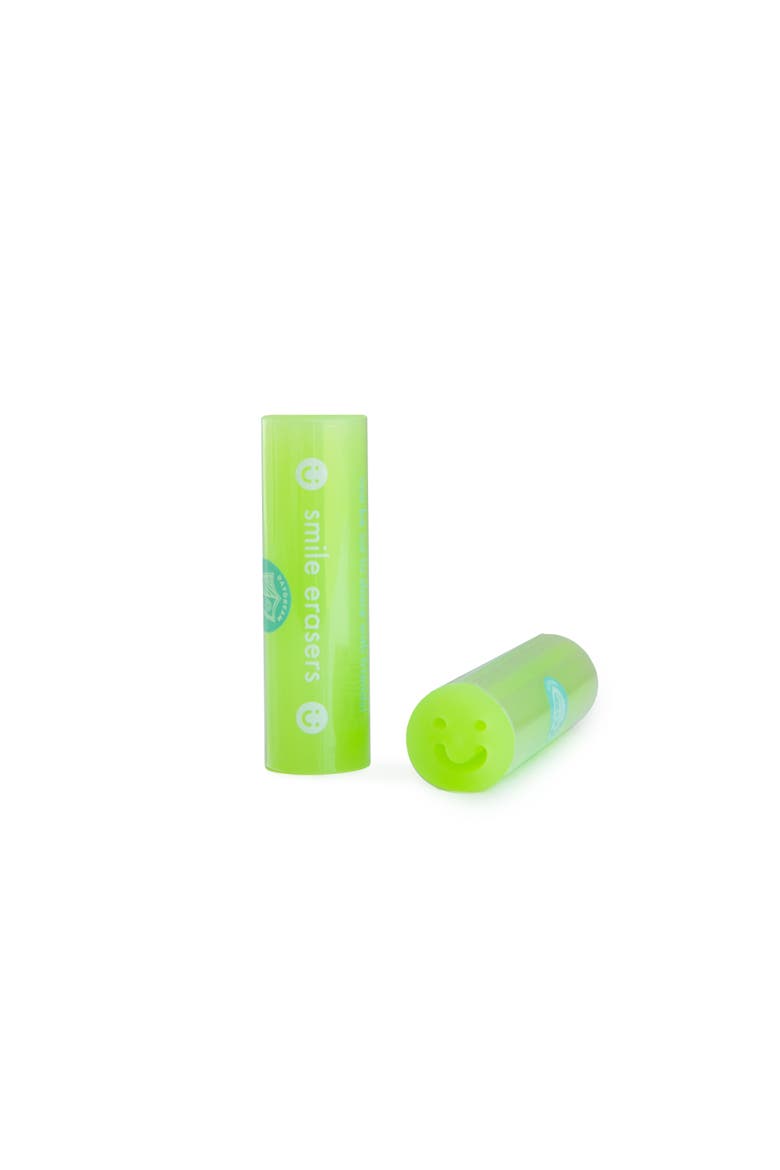 Back to School Smile Erasers Set, Alternate, color, Assorted Pre-Pack
