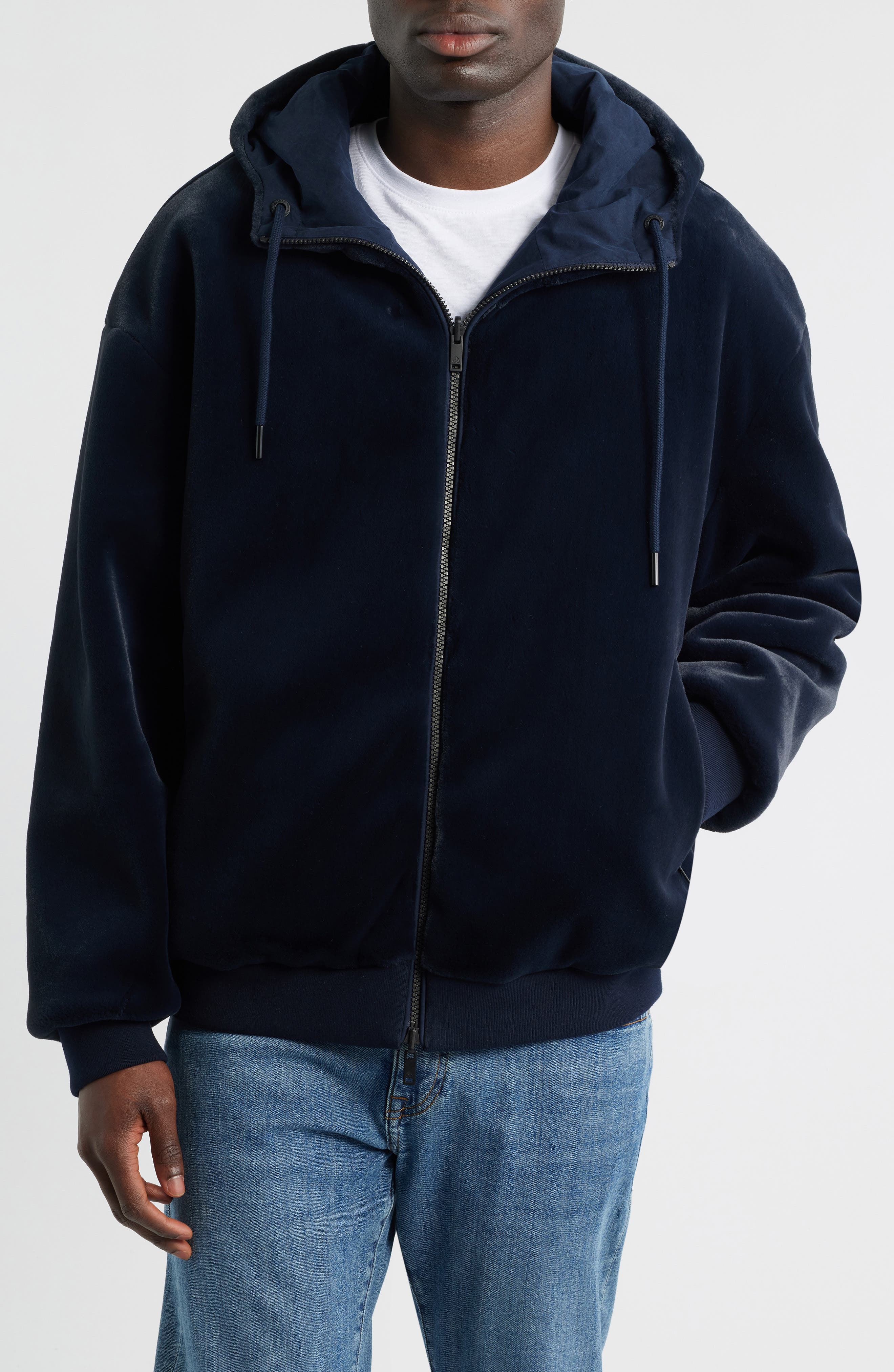 Roland Reversible Organic Cotton Jacket - image 4