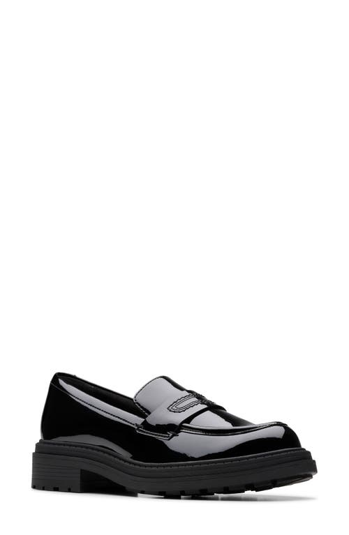 Clarksr Clarks(r) Orinoco Edge Loafer In Black