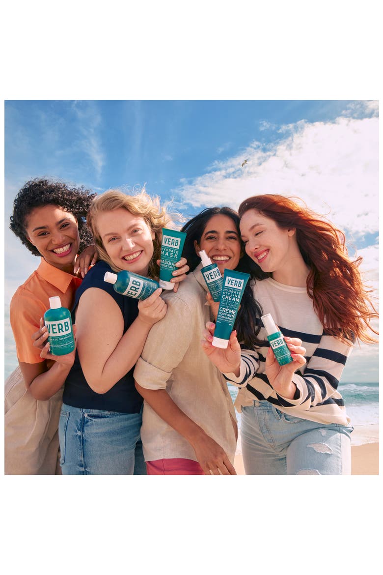 Hydrate Conditioner, Alternate, color, NO COLOR