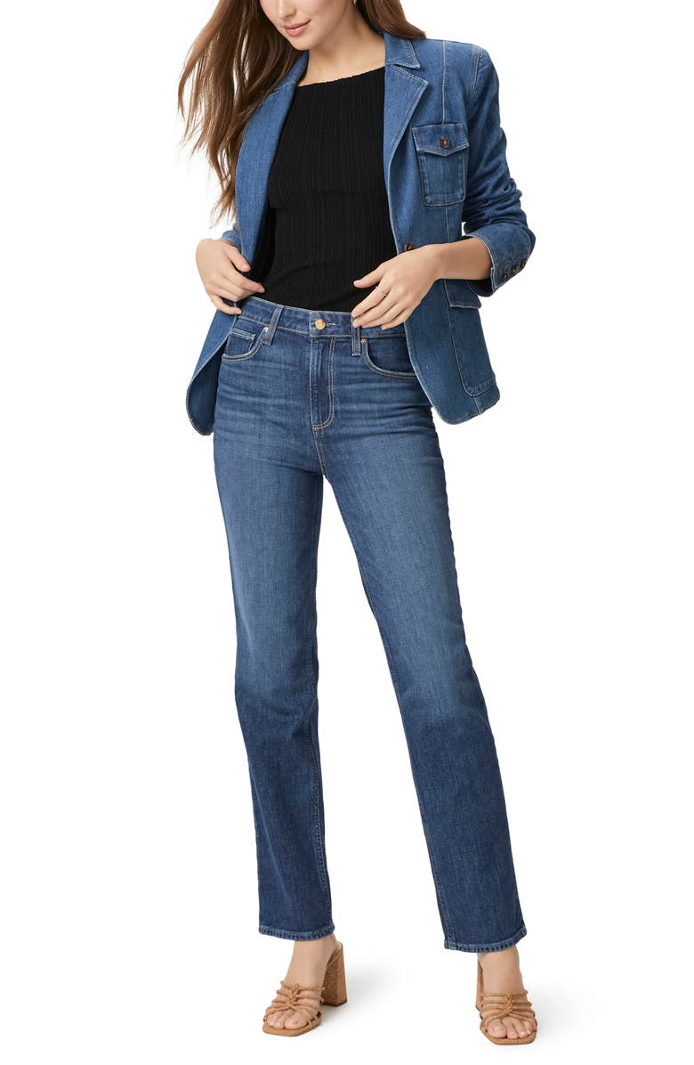 PAIGE Yuelia Rib Sweater Tank, Alternate, color, 