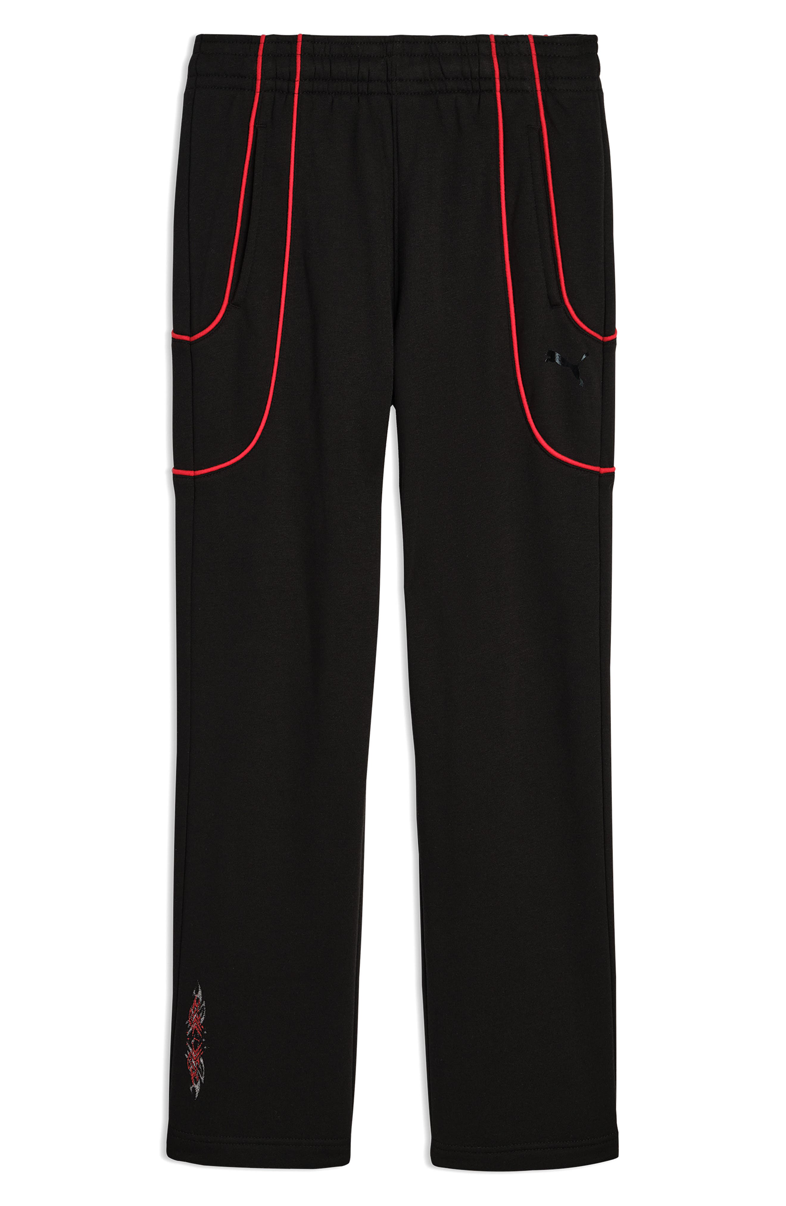 selected BLACK