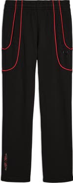PUMA Kid' Essentials Fleece Pants