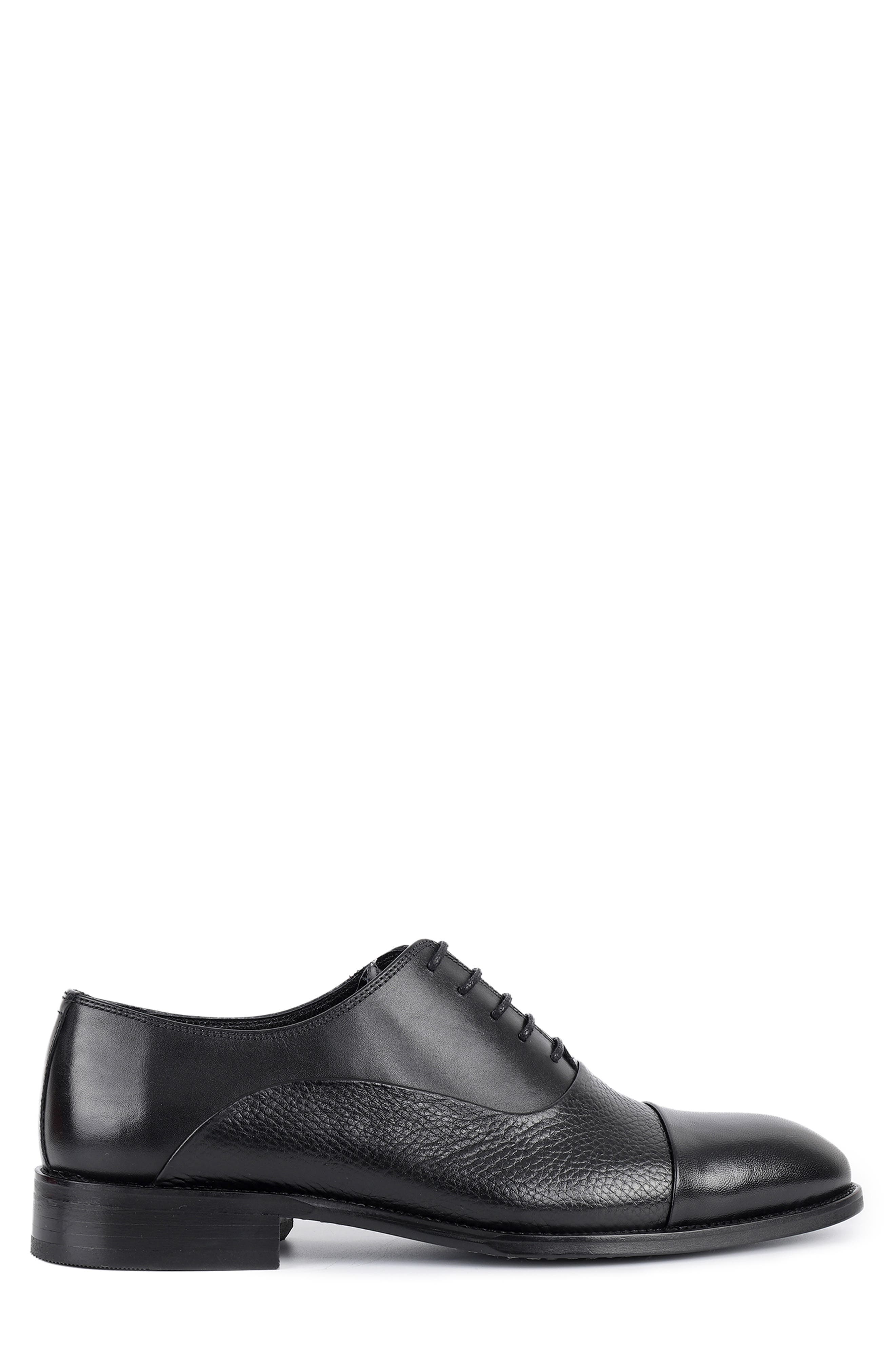 VELLAPAIS Malone Derby, Alternate, color, Black